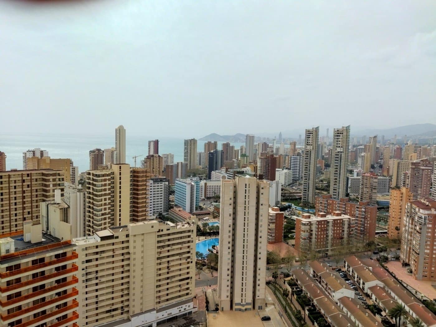 3 soveværelse Lejlighed til salg i Benidorm med swimmingpool garage - € 450.000 (Ref: 9241076)