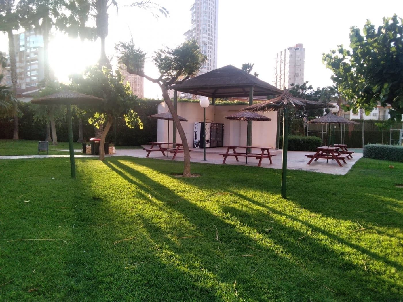 3 soveværelse Lejlighed til salg i Benidorm med swimmingpool garage - € 450.000 (Ref: 9241076)