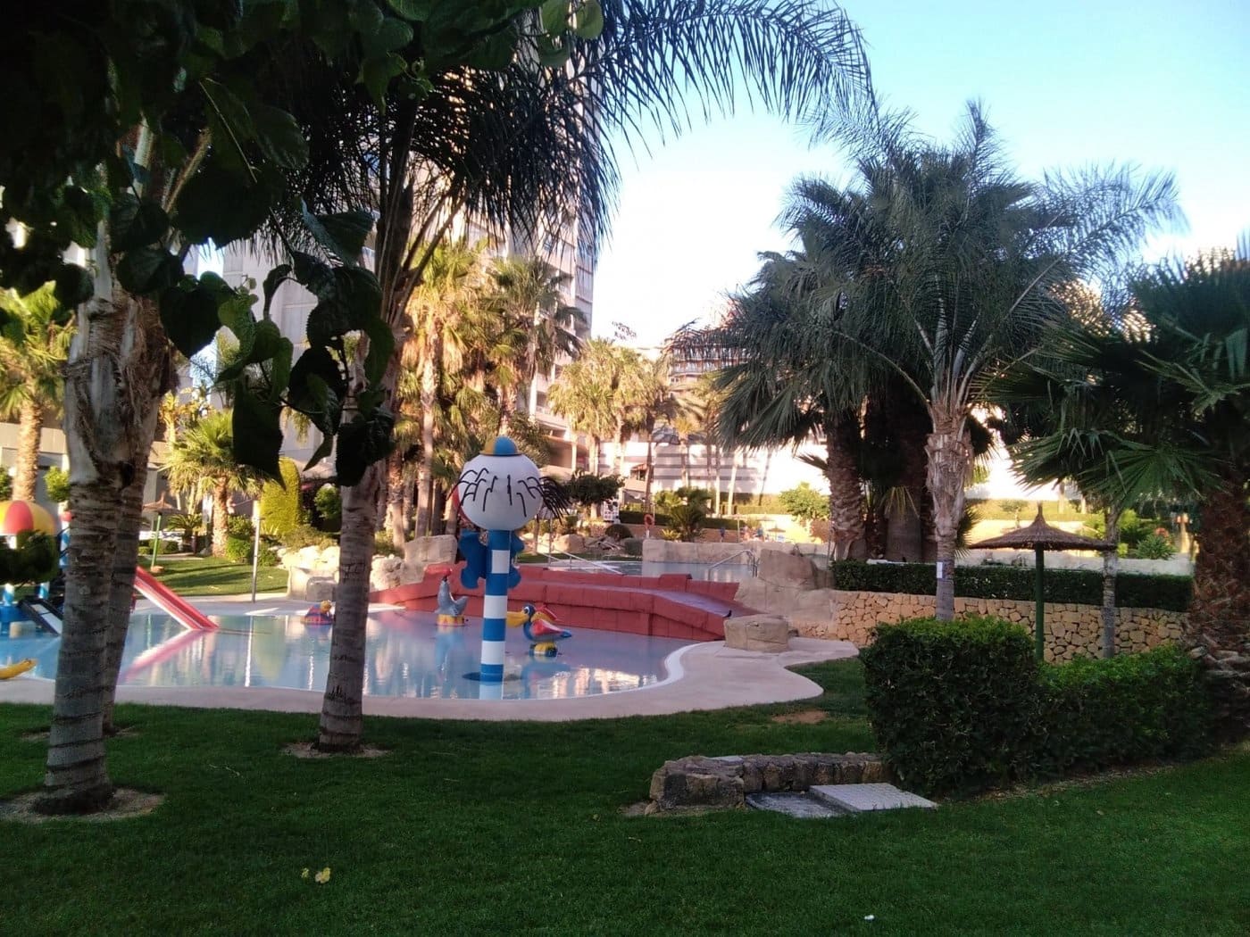 3 soveværelse Lejlighed til salg i Benidorm med swimmingpool garage - € 450.000 (Ref: 9241076)