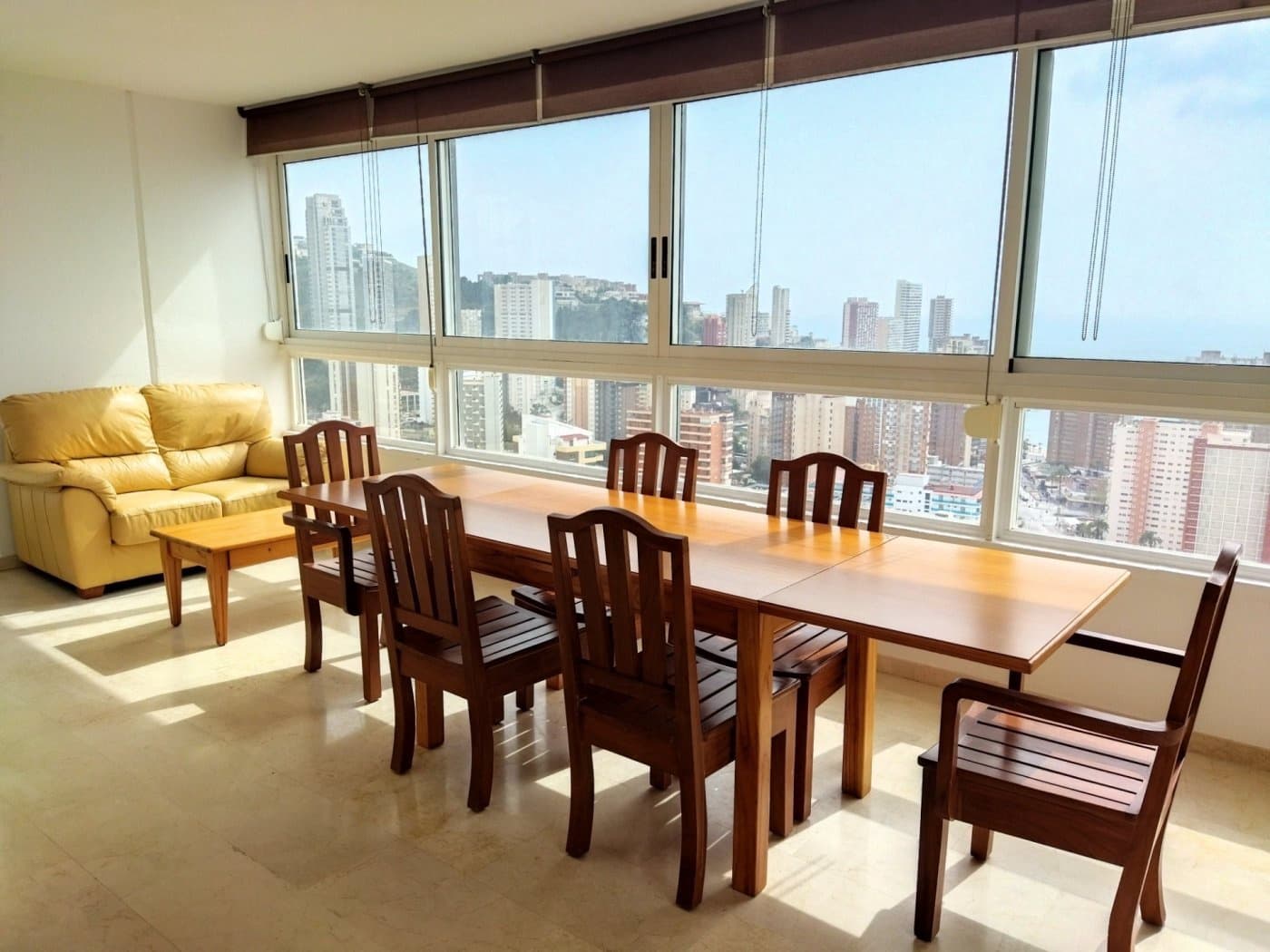 3 soveværelse Lejlighed til salg i Benidorm med swimmingpool garage - € 450.000 (Ref: 9241076)