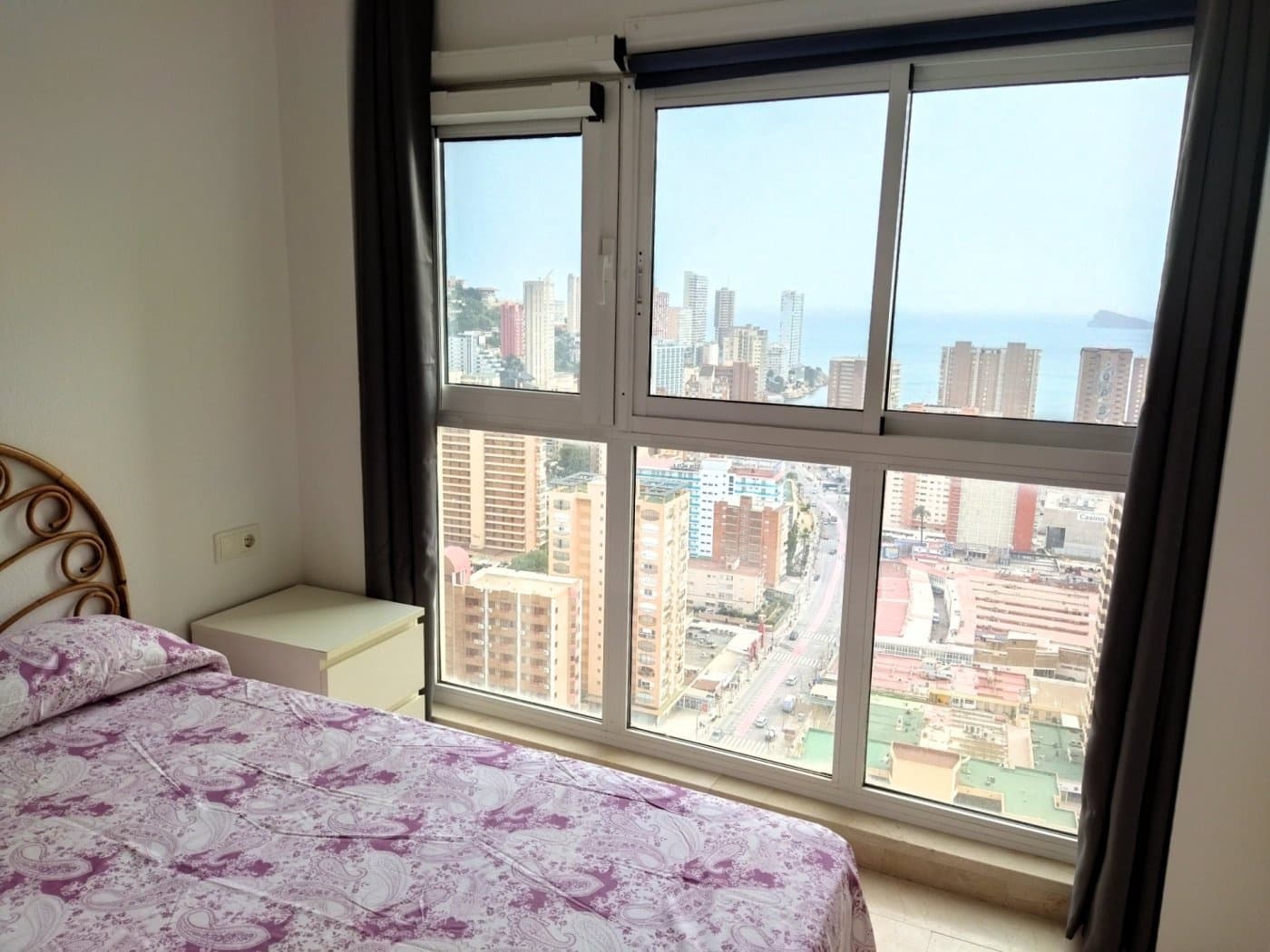 3 soveværelse Lejlighed til salg i Benidorm med swimmingpool garage - € 450.000 (Ref: 9241076)