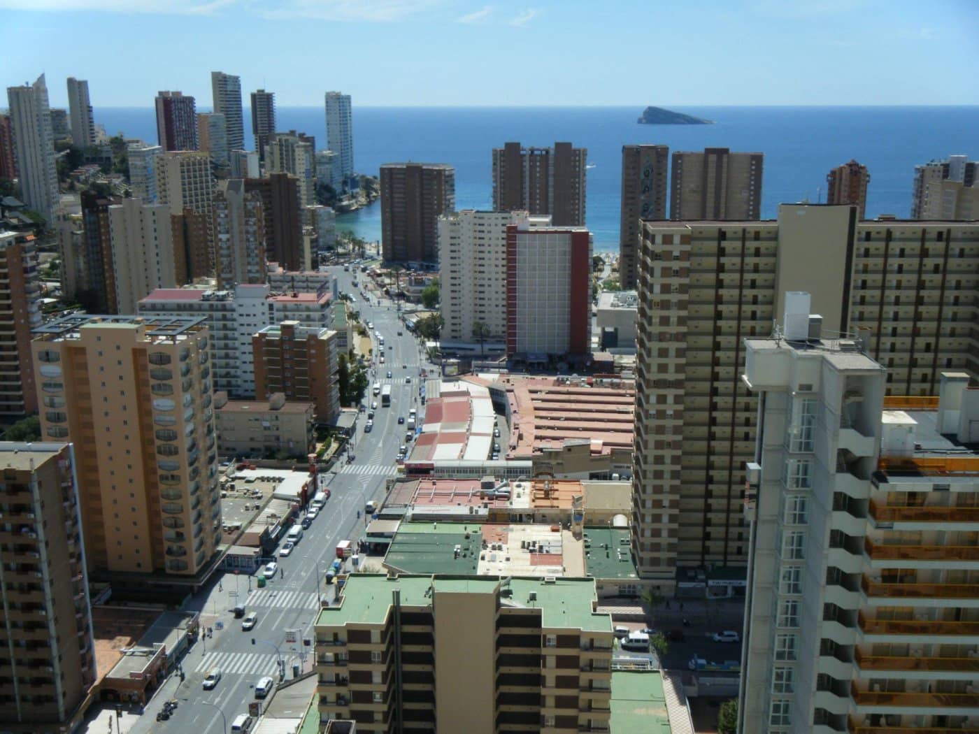 3 soveværelse Lejlighed til salg i Benidorm med swimmingpool garage - € 450.000 (Ref: 9241076)