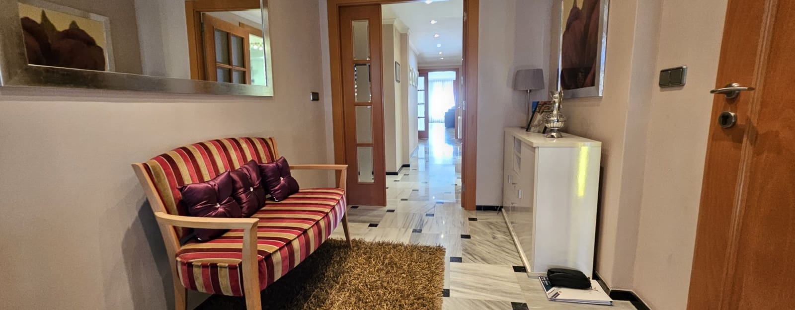 4 soveværelse Lejlighed til salg i Benidorm med garage - € 660.000 (Ref: 9241077)