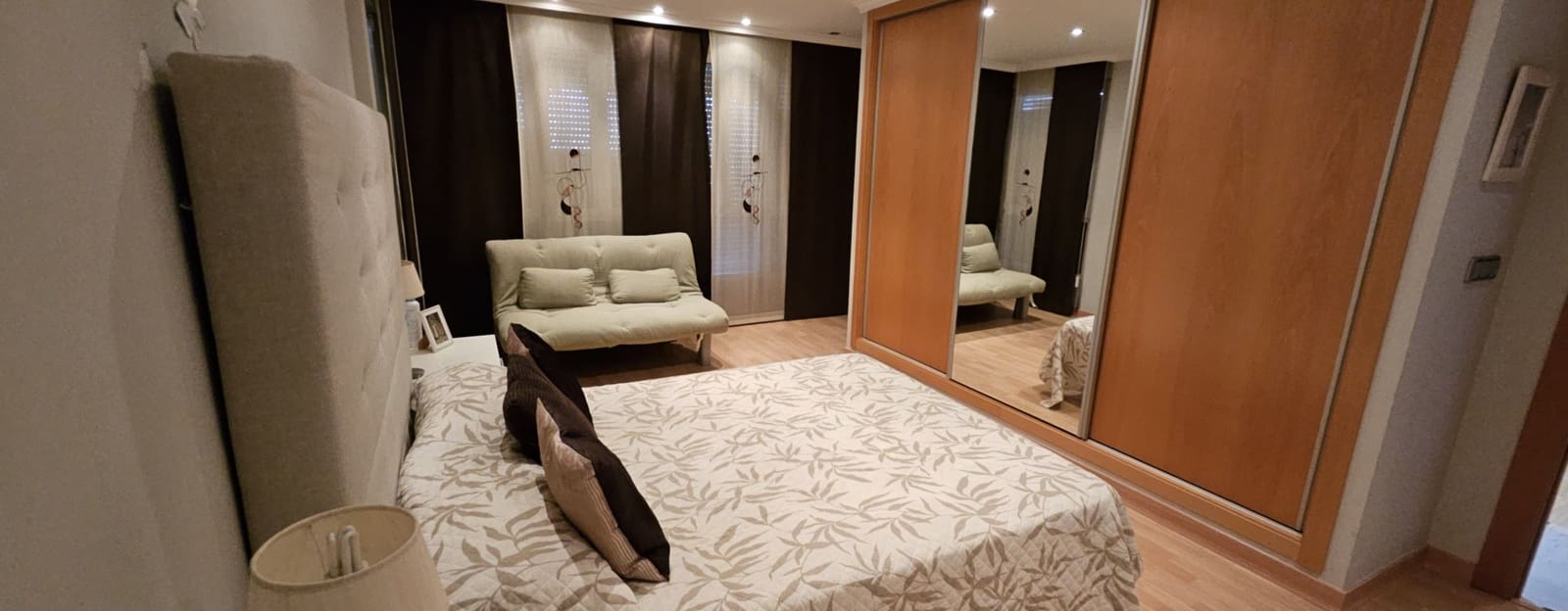 4 soveværelse Lejlighed til salg i Benidorm med garage - € 660.000 (Ref: 9241077)