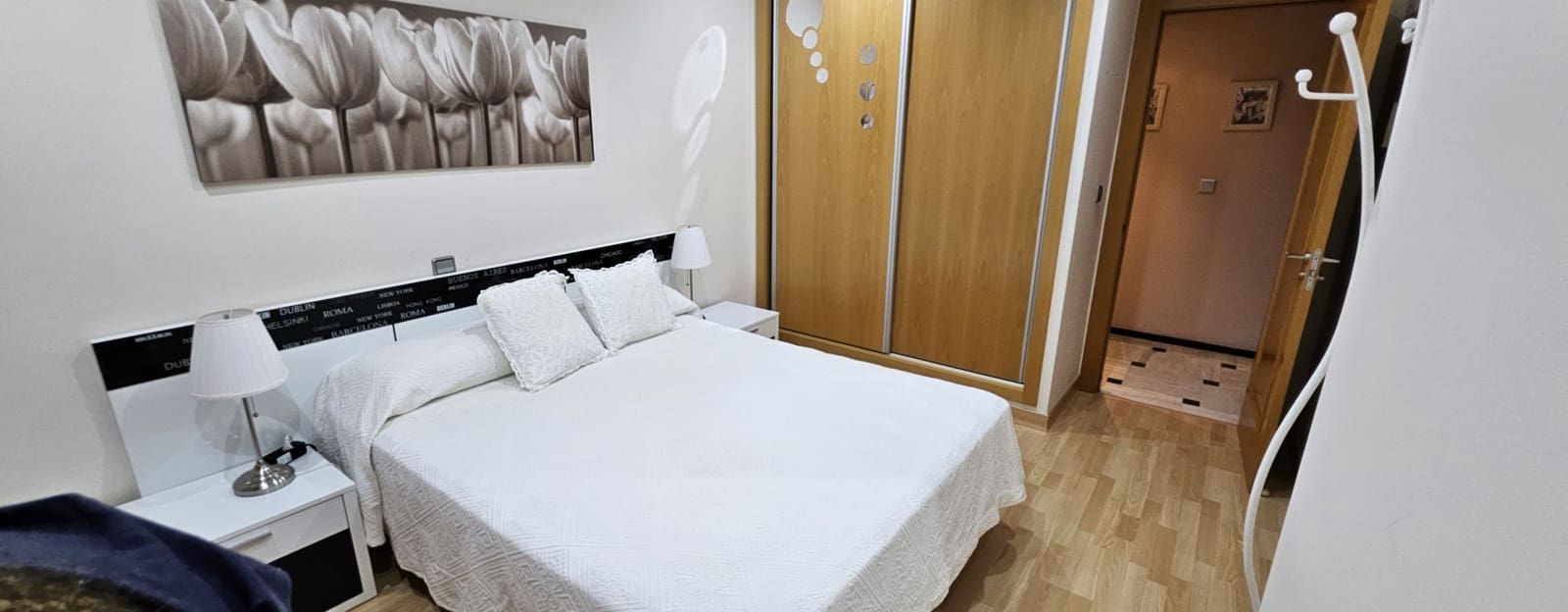 4 soveværelse Lejlighed til salg i Benidorm med garage - € 660.000 (Ref: 9241077)