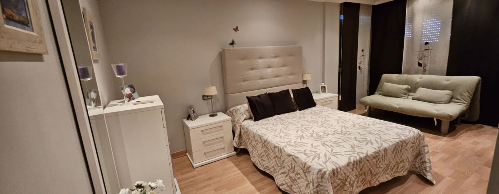 4 soveværelse Lejlighed til salg i Benidorm med garage - € 660.000 (Ref: 9241077)