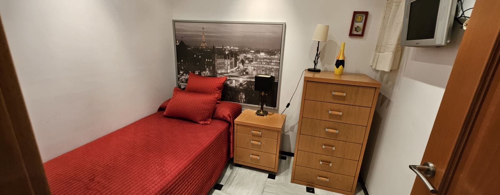 4 soveværelse Lejlighed til salg i Benidorm med garage - € 660.000 (Ref: 9241077)