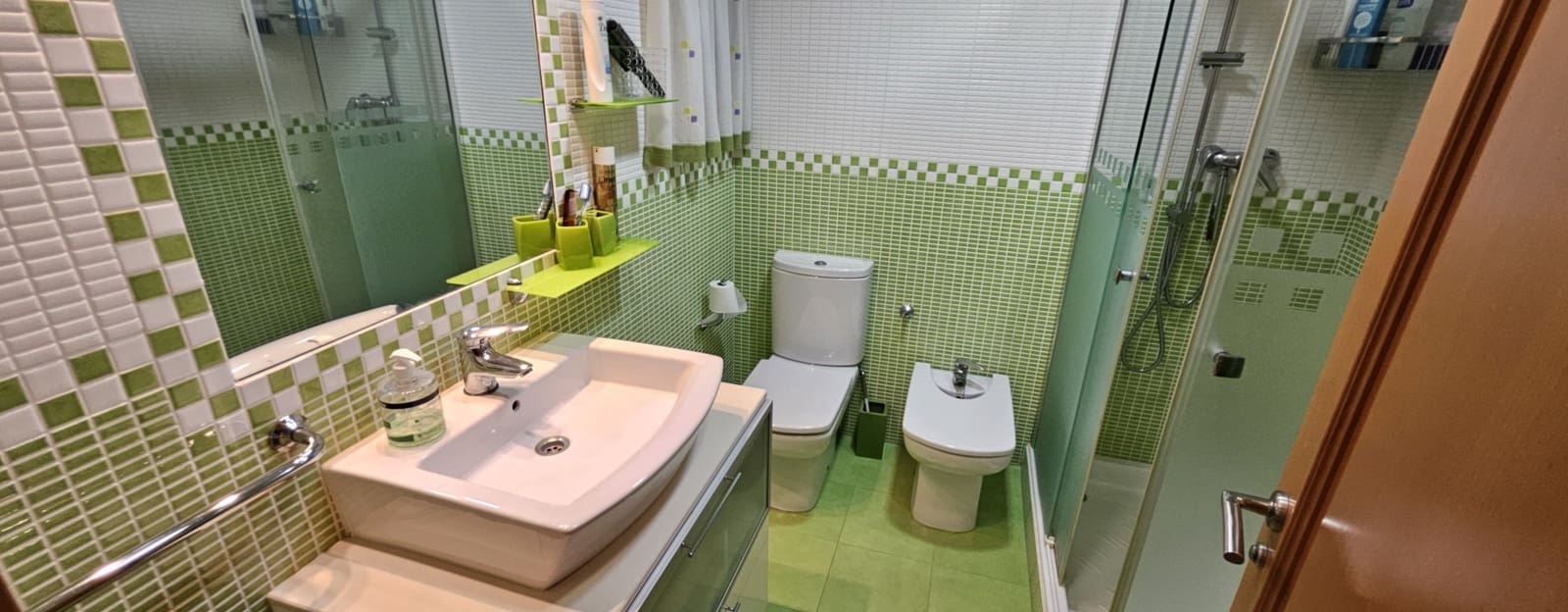 4 soveværelse Lejlighed til salg i Benidorm med garage - € 660.000 (Ref: 9241077)