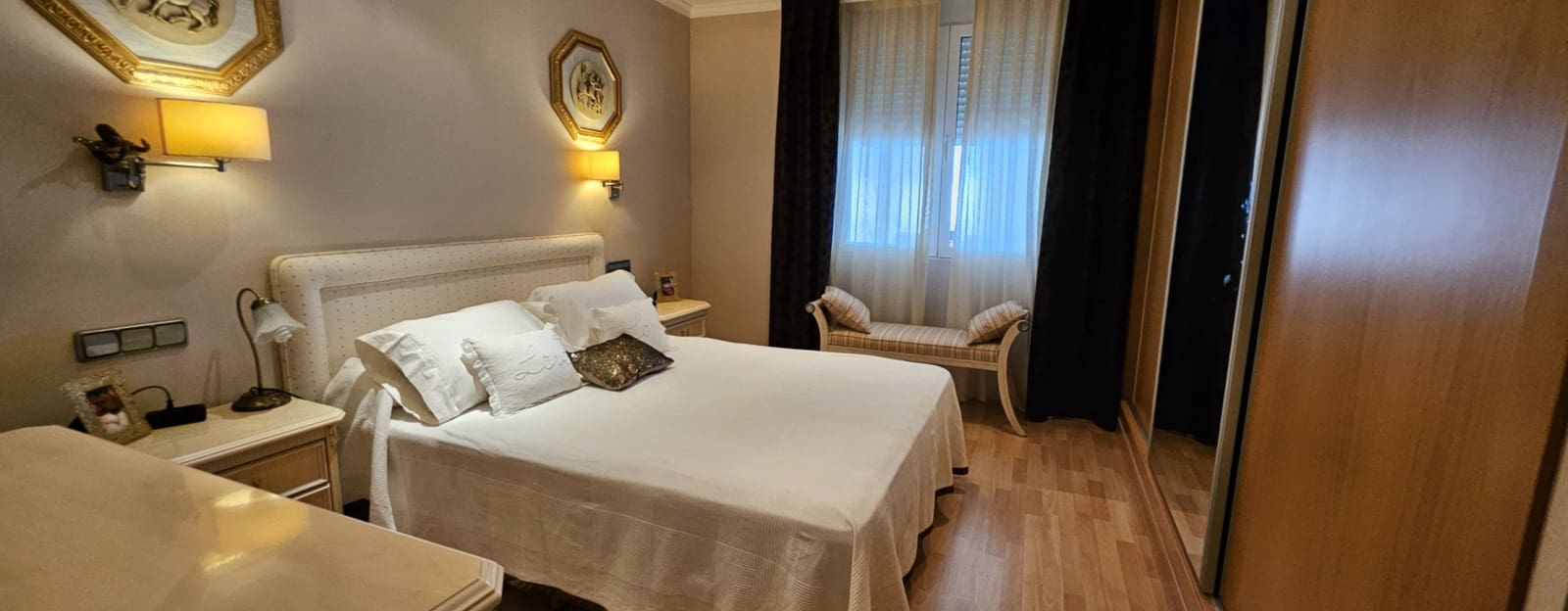 4 soveværelse Lejlighed til salg i Benidorm med garage - € 660.000 (Ref: 9241077)