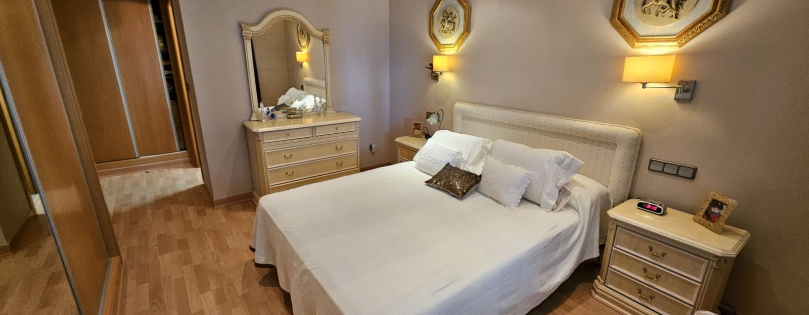 4 soveværelse Lejlighed til salg i Benidorm med garage - € 660.000 (Ref: 9241077)