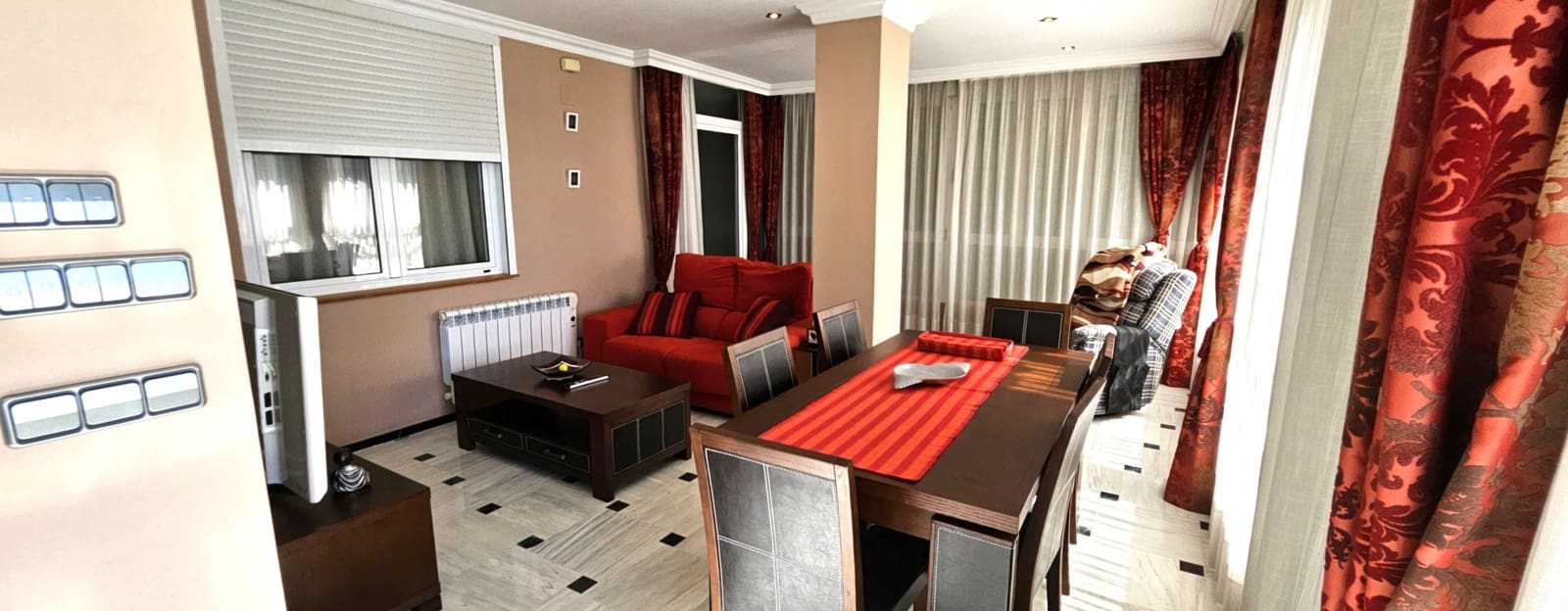 4 soveværelse Lejlighed til salg i Benidorm med garage - € 660.000 (Ref: 9241077)