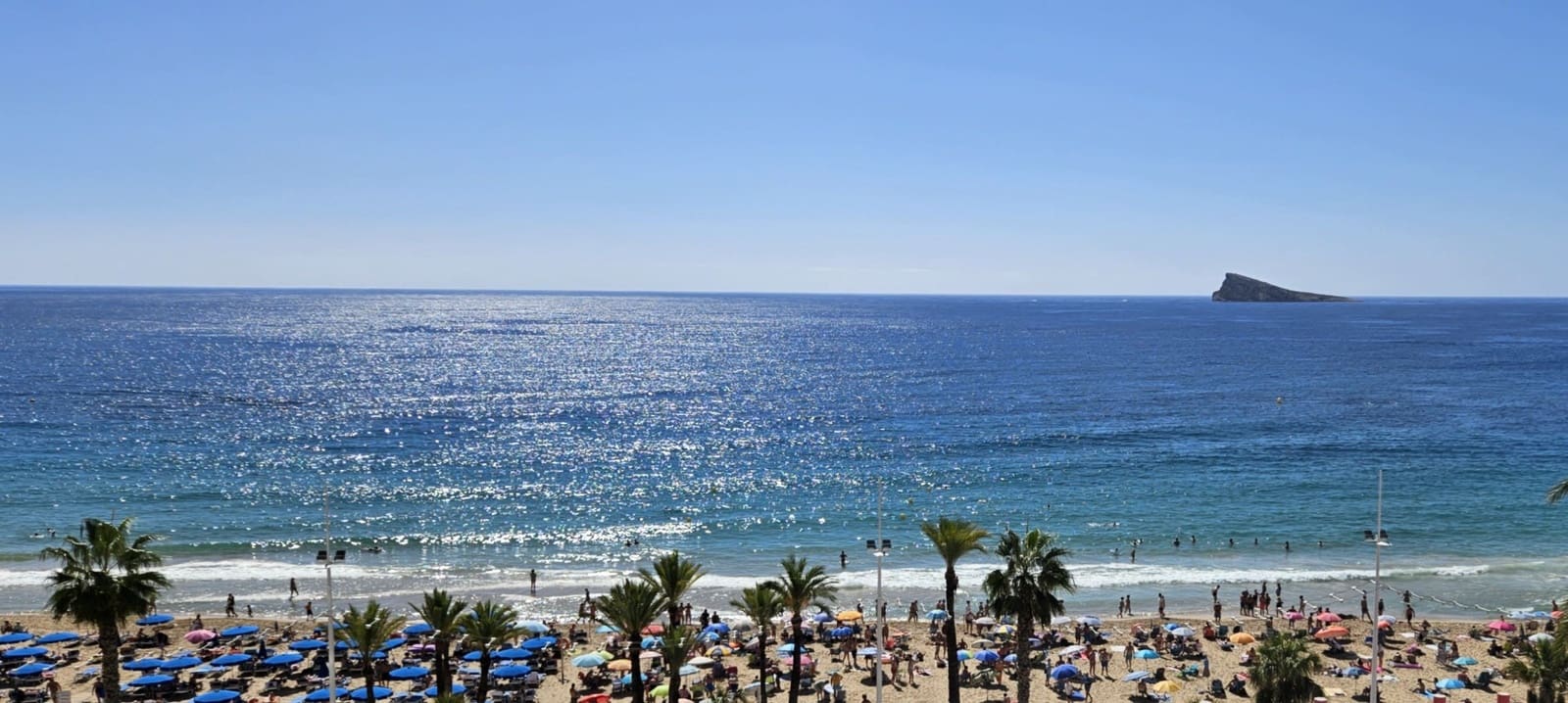 4 soveværelse Lejlighed til salg i Benidorm med garage - € 660.000 (Ref: 9241077)