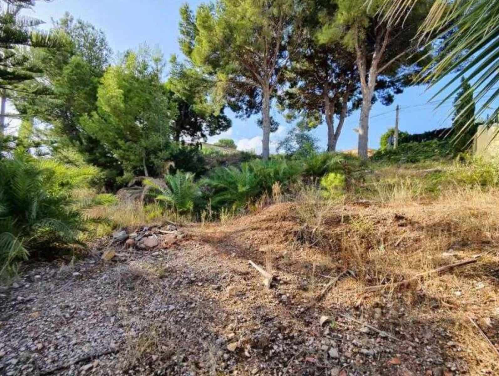 Byggetomt til salgs i Alfaz del Pi / L'Alfas del Pi - € 225 000 (Ref: 9241080)