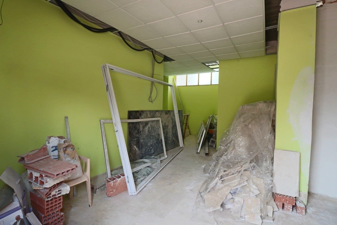 Gewerbe zu vermieten in Benidorm - 1.160 € (Ref: 9241083)