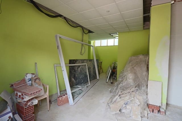 Commercieel te huur in Juzgados - Plaza de Toros, Benidorm - € 1.160 (Ref: 9241083)