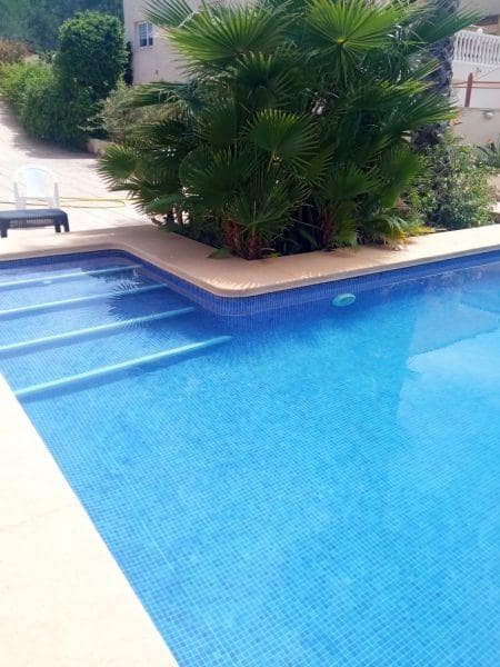 6 sypialnia Willa na sprzedaż w Benidorm - 890 000 € (Ref: 9241085)