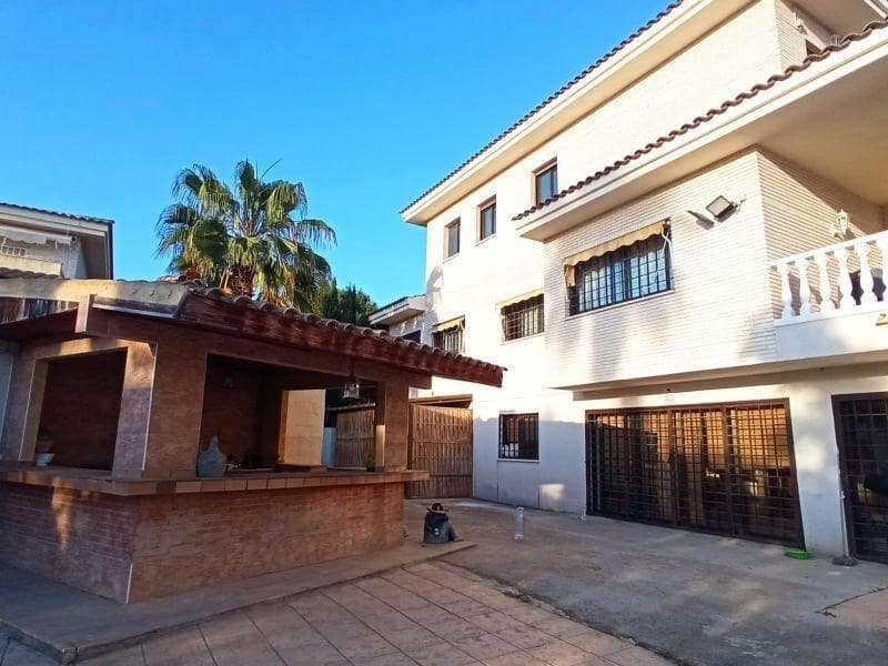 6 sypialnia Willa na sprzedaż w Benidorm - 890 000 € (Ref: 9241085)