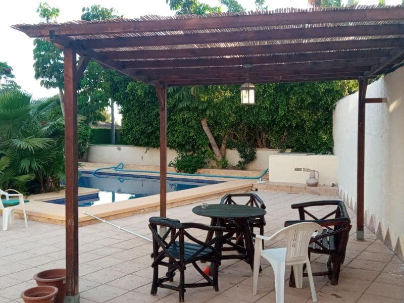 6 sypialnia Willa na sprzedaż w Benidorm - 890 000 € (Ref: 9241085)