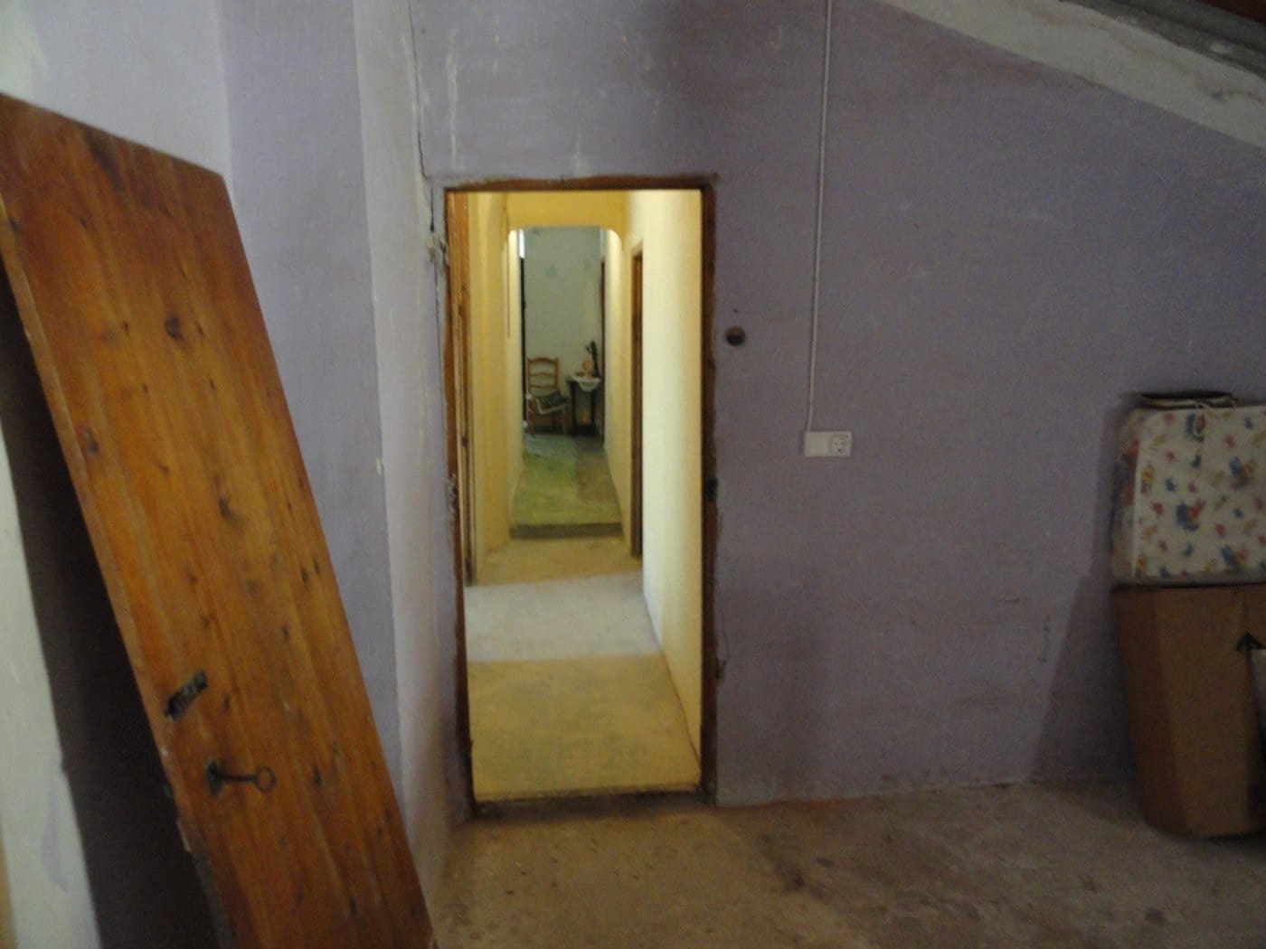 6 sypialnia Dom na sprzedaż w Bolulla - 165 000 € (Ref: 9241087)