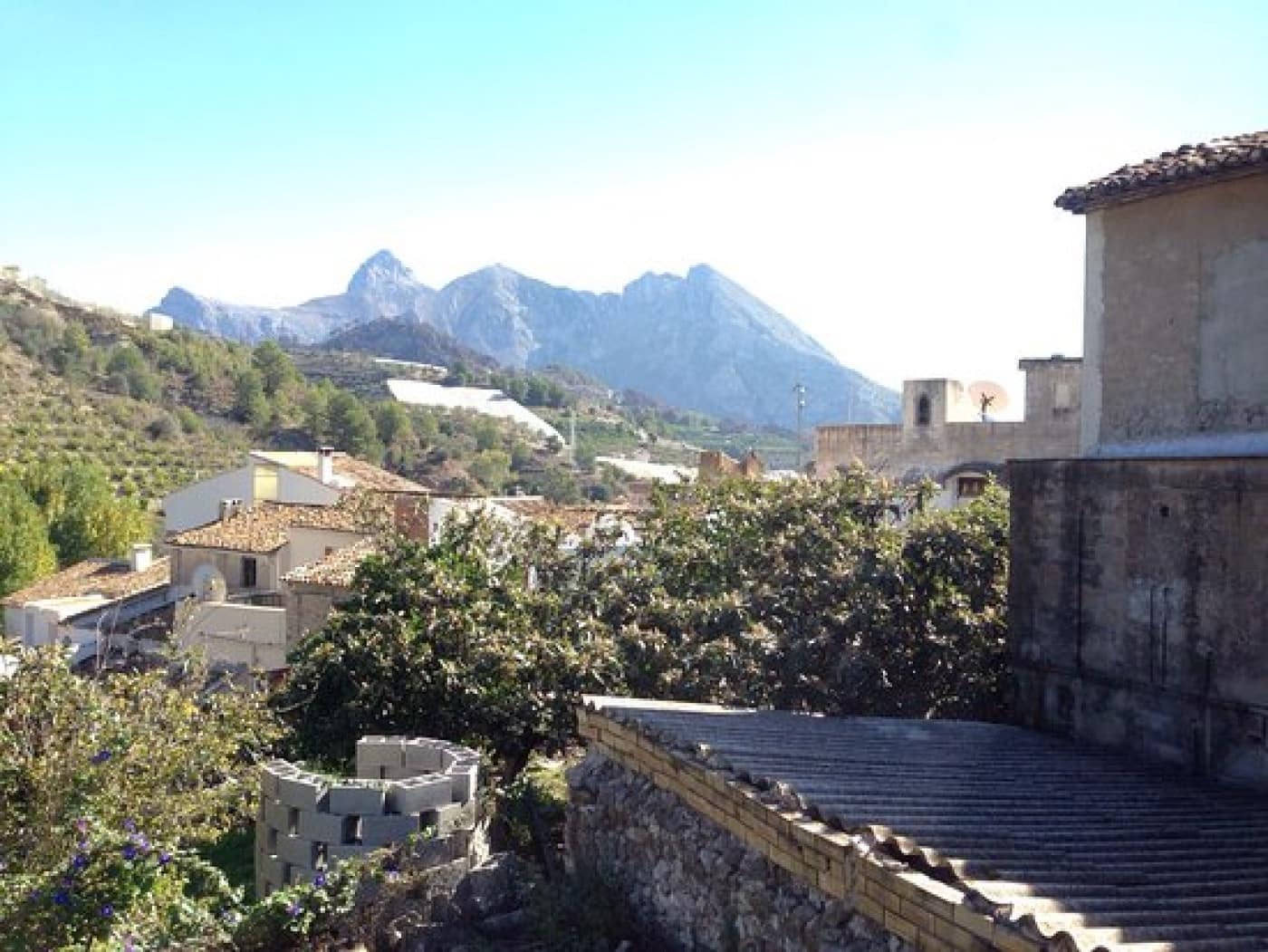 6 sypialnia Dom na sprzedaż w Bolulla - 165 000 € (Ref: 9241087)