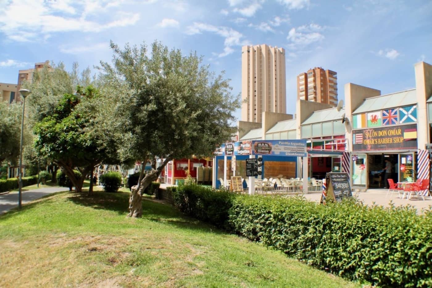 Restaurant/Bar til salg i Benidorm - € 180.000 (Ref: 9241089)
