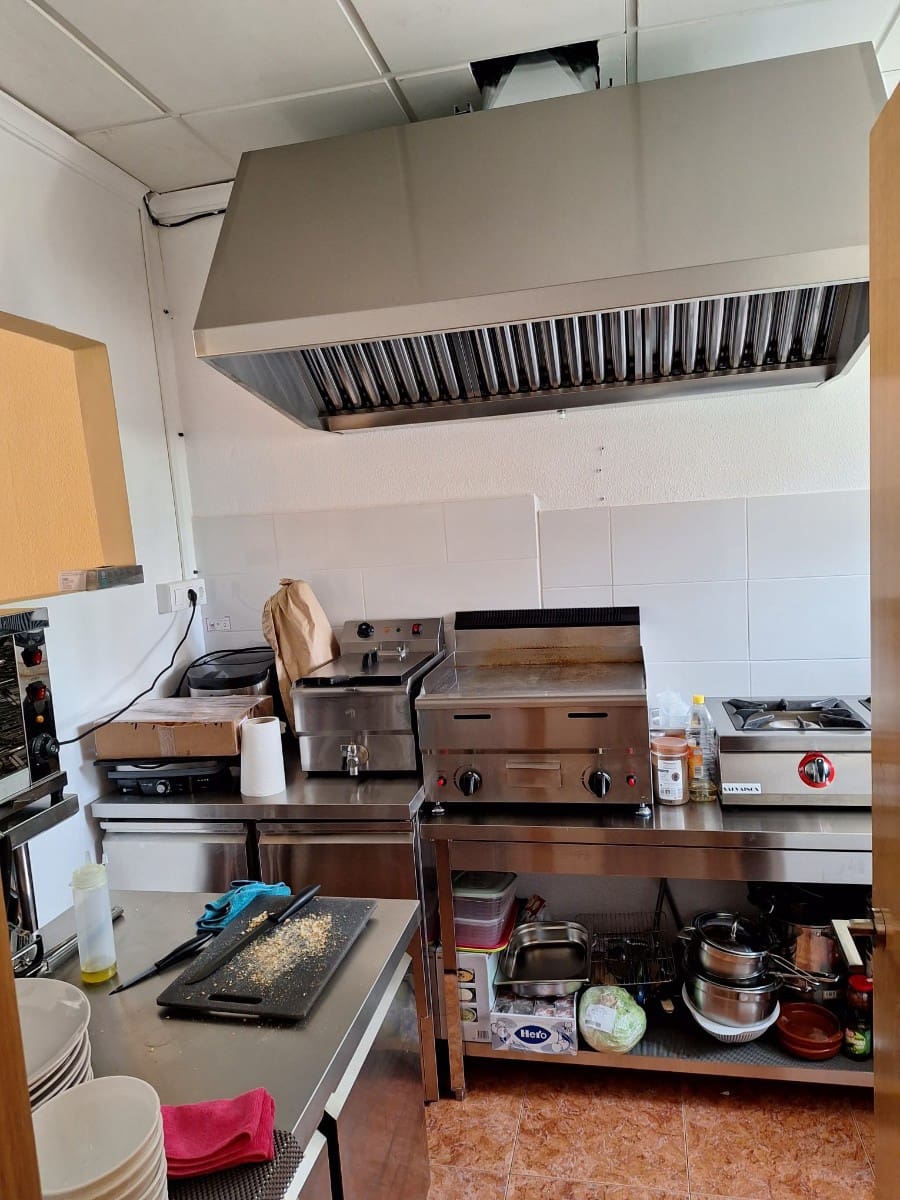 Restaurant/bar te koop in Benidorm - € 159.000 (Ref: 9241093)