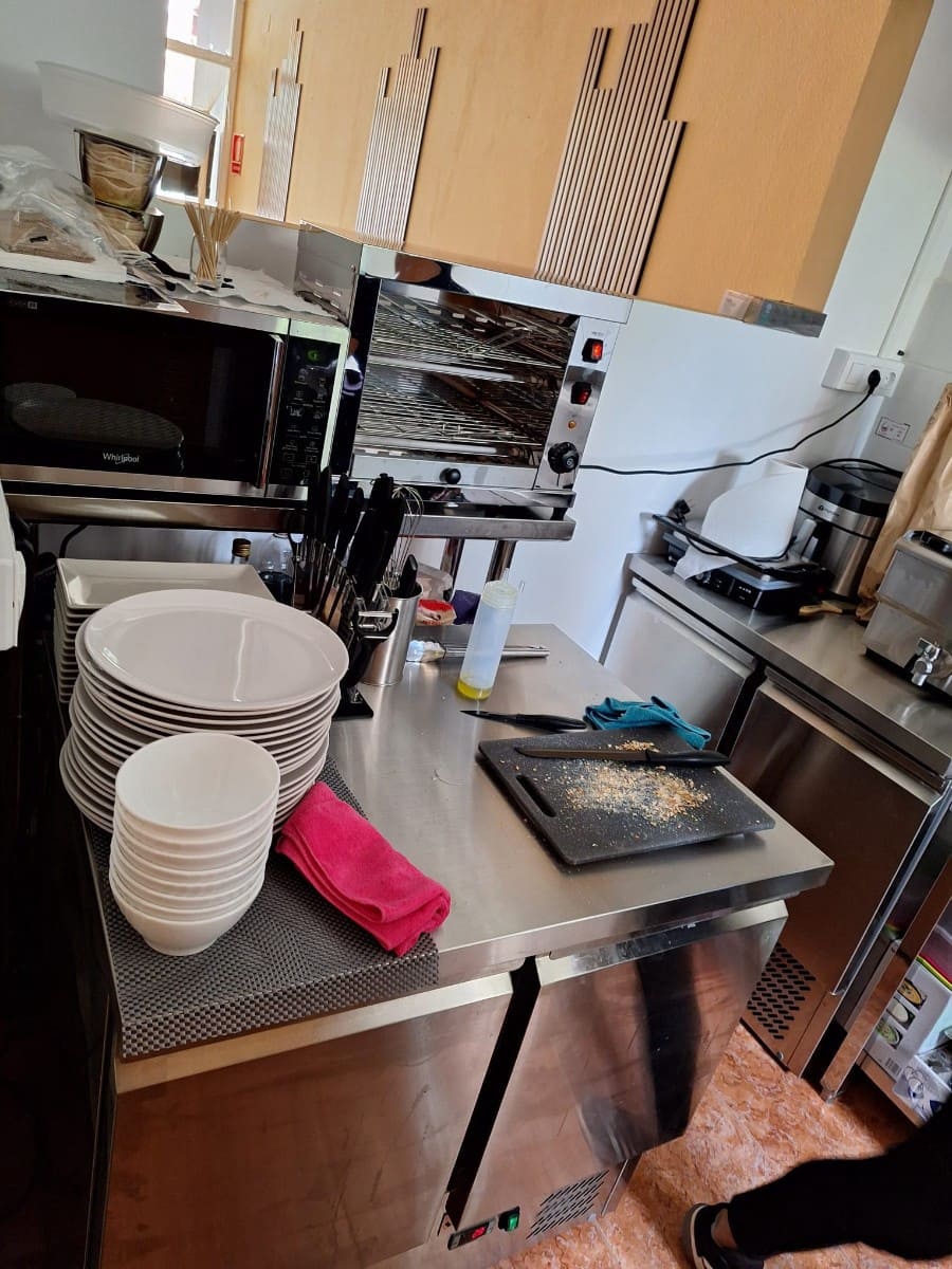 Restaurant/bar te koop in Benidorm - € 159.000 (Ref: 9241093)