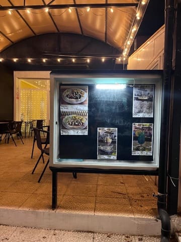 Bar/Restaurant zu verkaufen in Juzgados - Plaza de Toros, Benidorm - 159.000 € (Ref: 9241093)