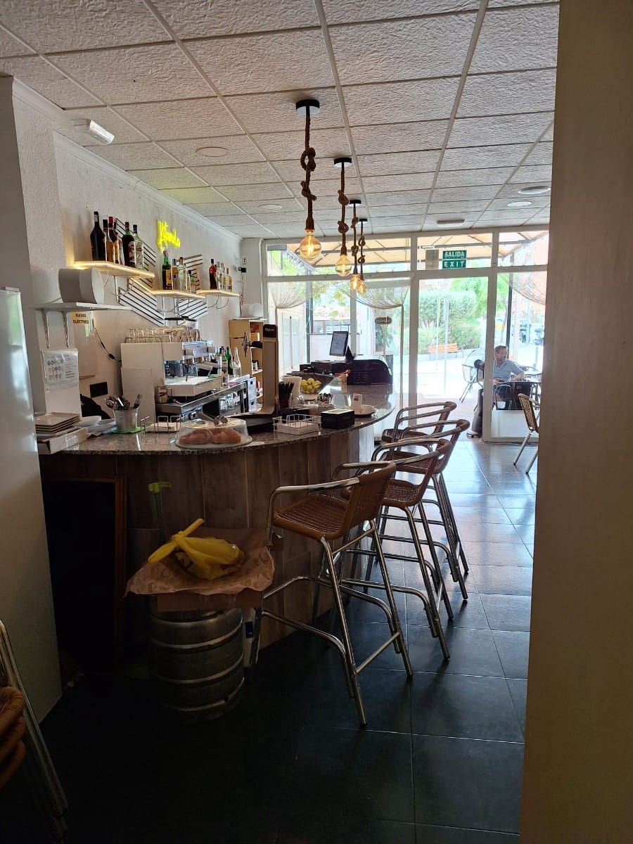 Restaurant/bar te koop in Benidorm - € 159.000 (Ref: 9241093)