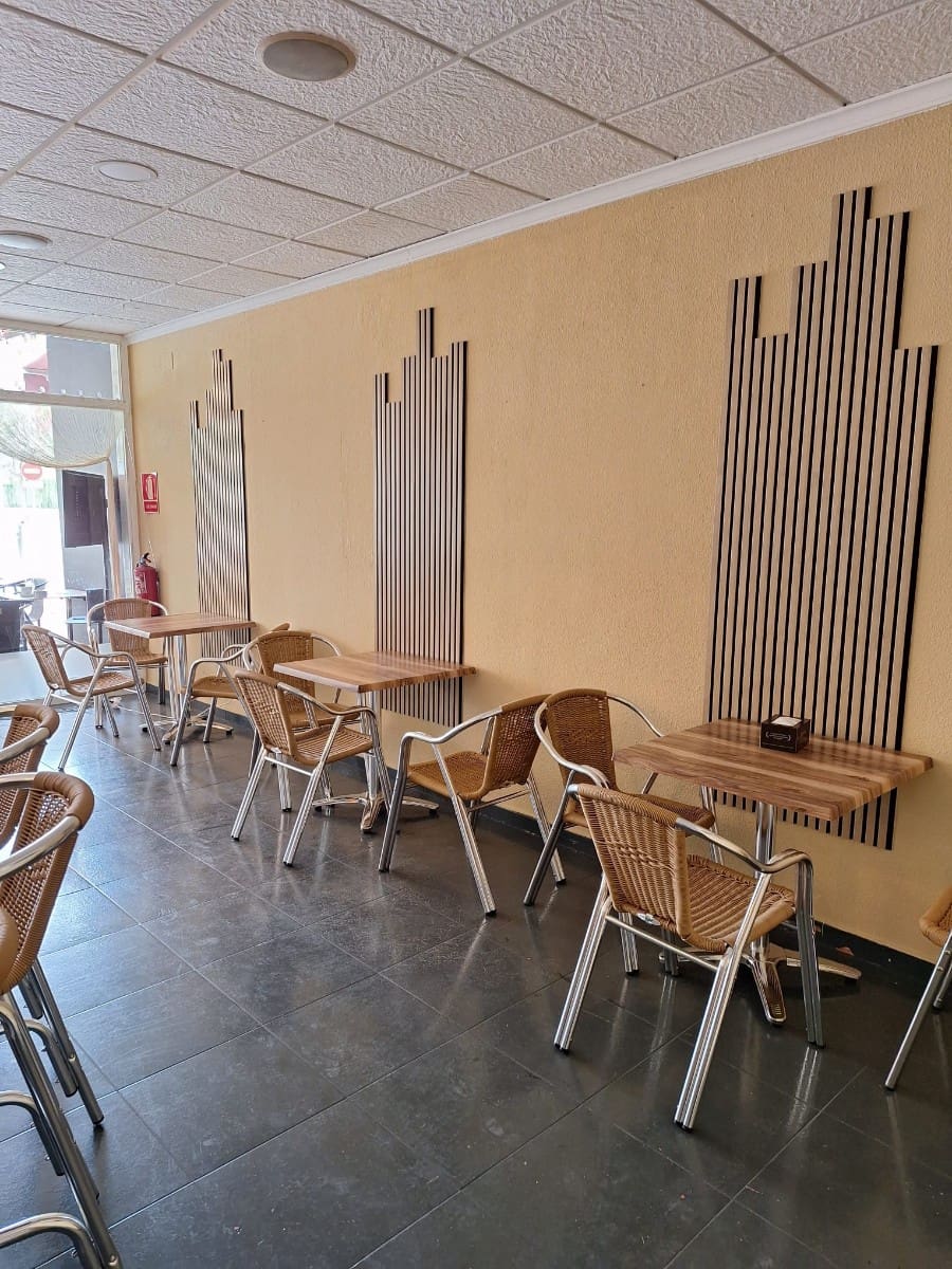 Restaurant/bar te koop in Benidorm - € 159.000 (Ref: 9241093)