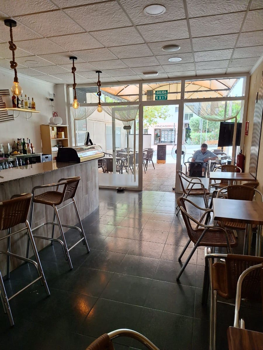 Restaurant/bar te koop in Benidorm - € 159.000 (Ref: 9241093)
