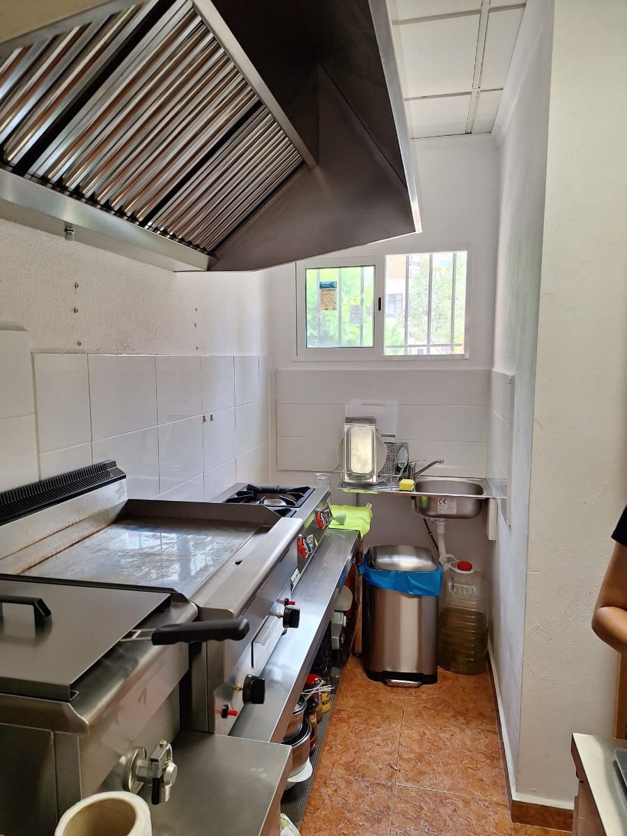 Restaurant/bar te koop in Benidorm - € 159.000 (Ref: 9241093)