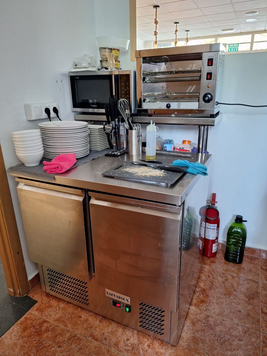 Restaurant/bar te koop in Benidorm - € 159.000 (Ref: 9241093)