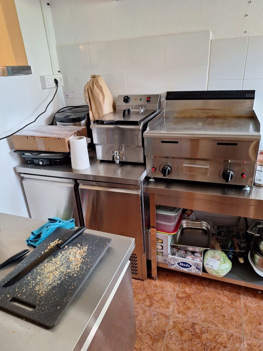 Restaurant/bar te koop in Benidorm - € 159.000 (Ref: 9241093)