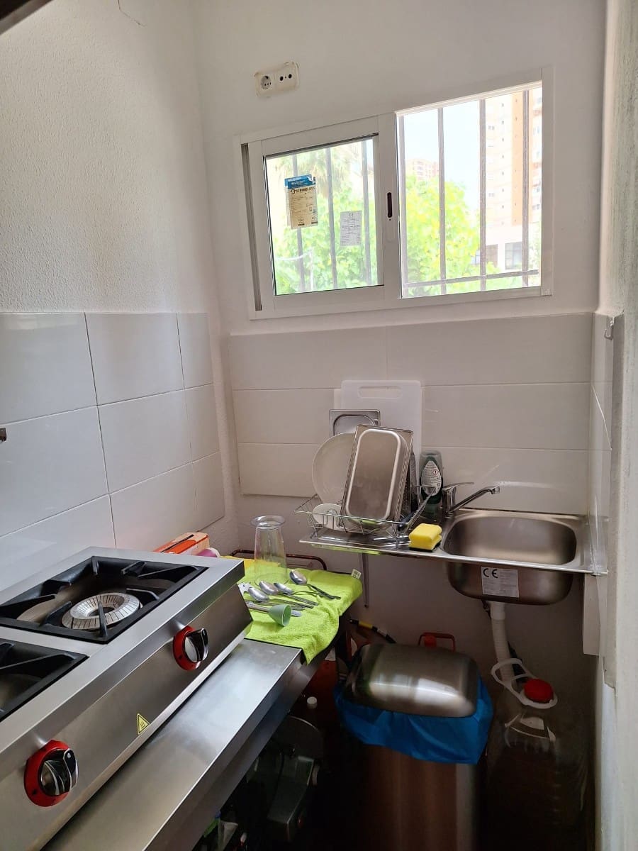 Restaurant/bar te koop in Benidorm - € 159.000 (Ref: 9241093)