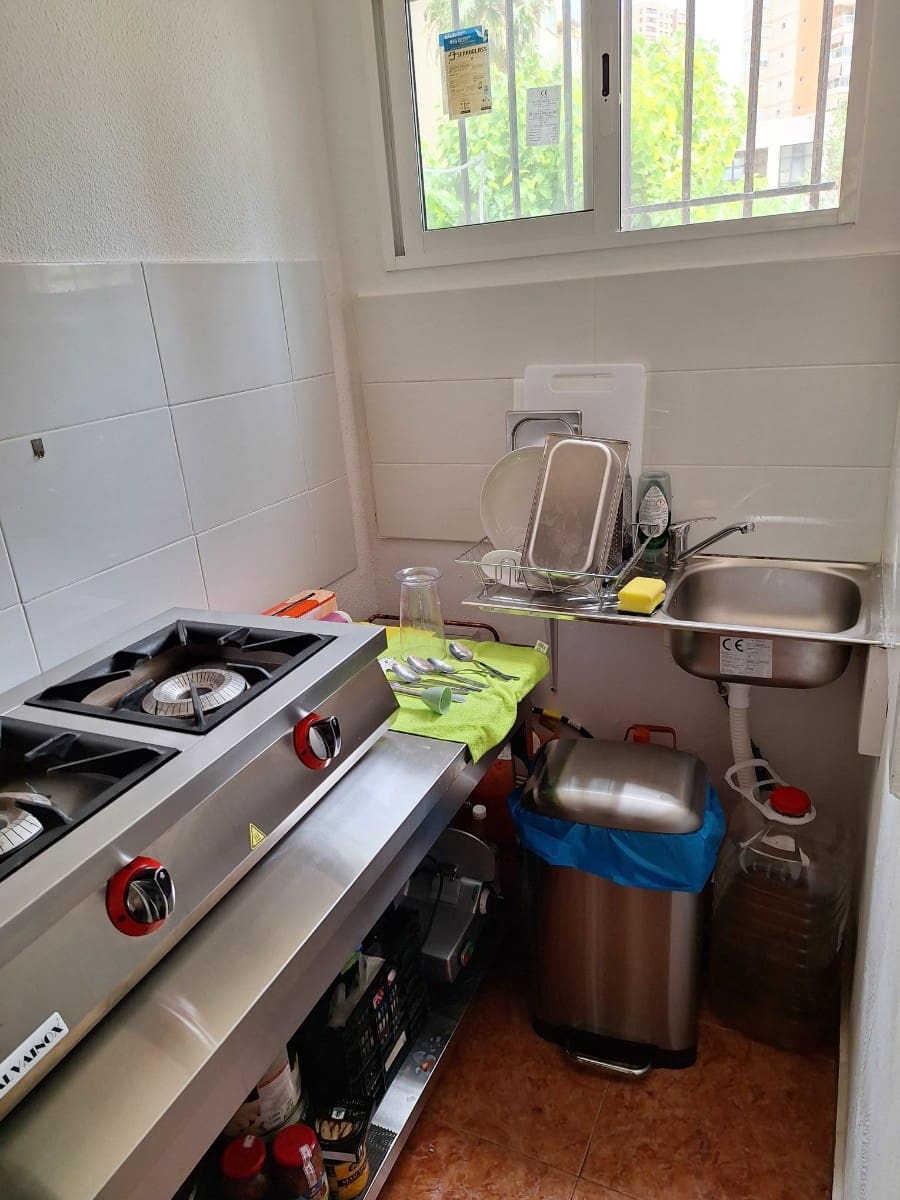 Restaurant/bar te koop in Benidorm - € 159.000 (Ref: 9241093)