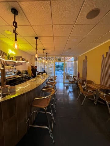 Bar/Restaurant zu verkaufen in Juzgados - Plaza de Toros, Benidorm - 159.000 € (Ref: 9241093)