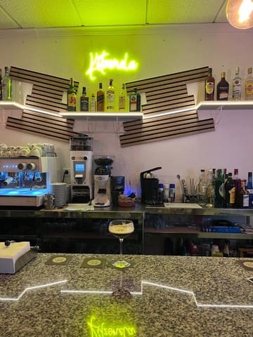 Bar/Restaurant zu verkaufen in Juzgados - Plaza de Toros, Benidorm - 159.000 € (Ref: 9241093)