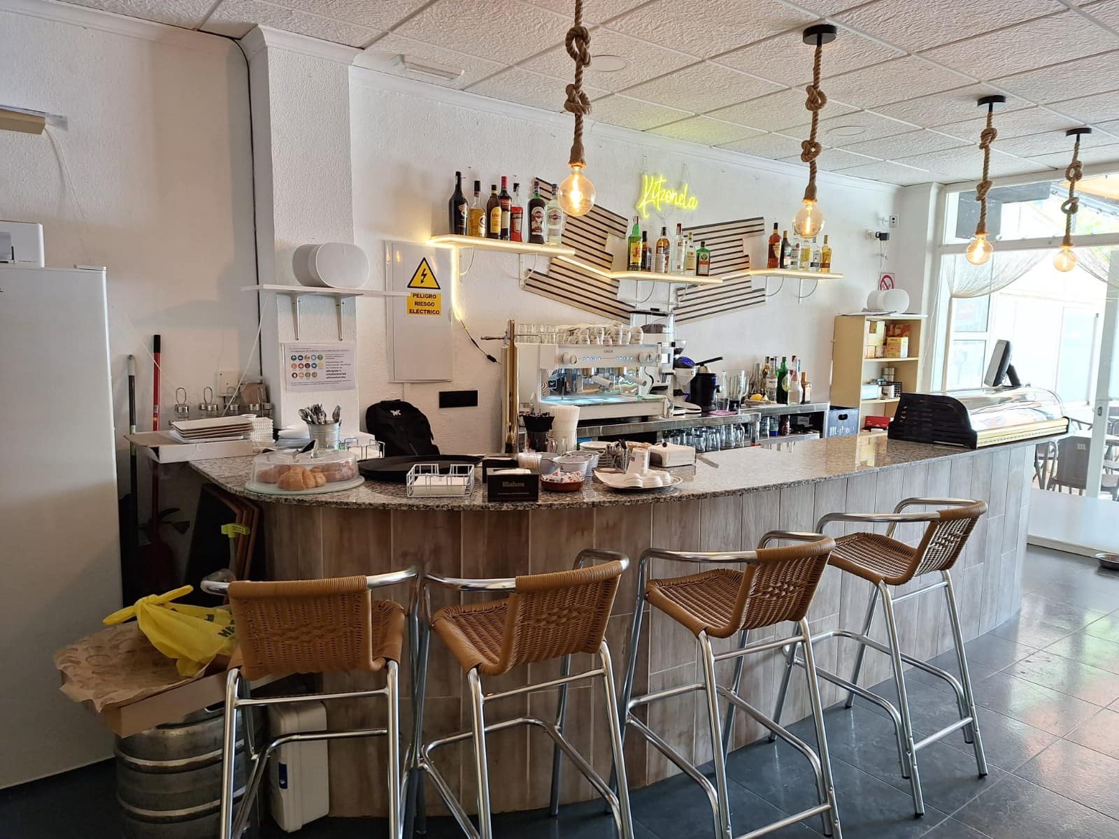 Restaurant/bar te koop in Benidorm - € 159.000 (Ref: 9241093)