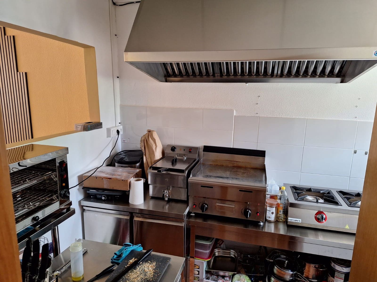 Restaurant/bar te koop in Benidorm - € 159.000 (Ref: 9241093)