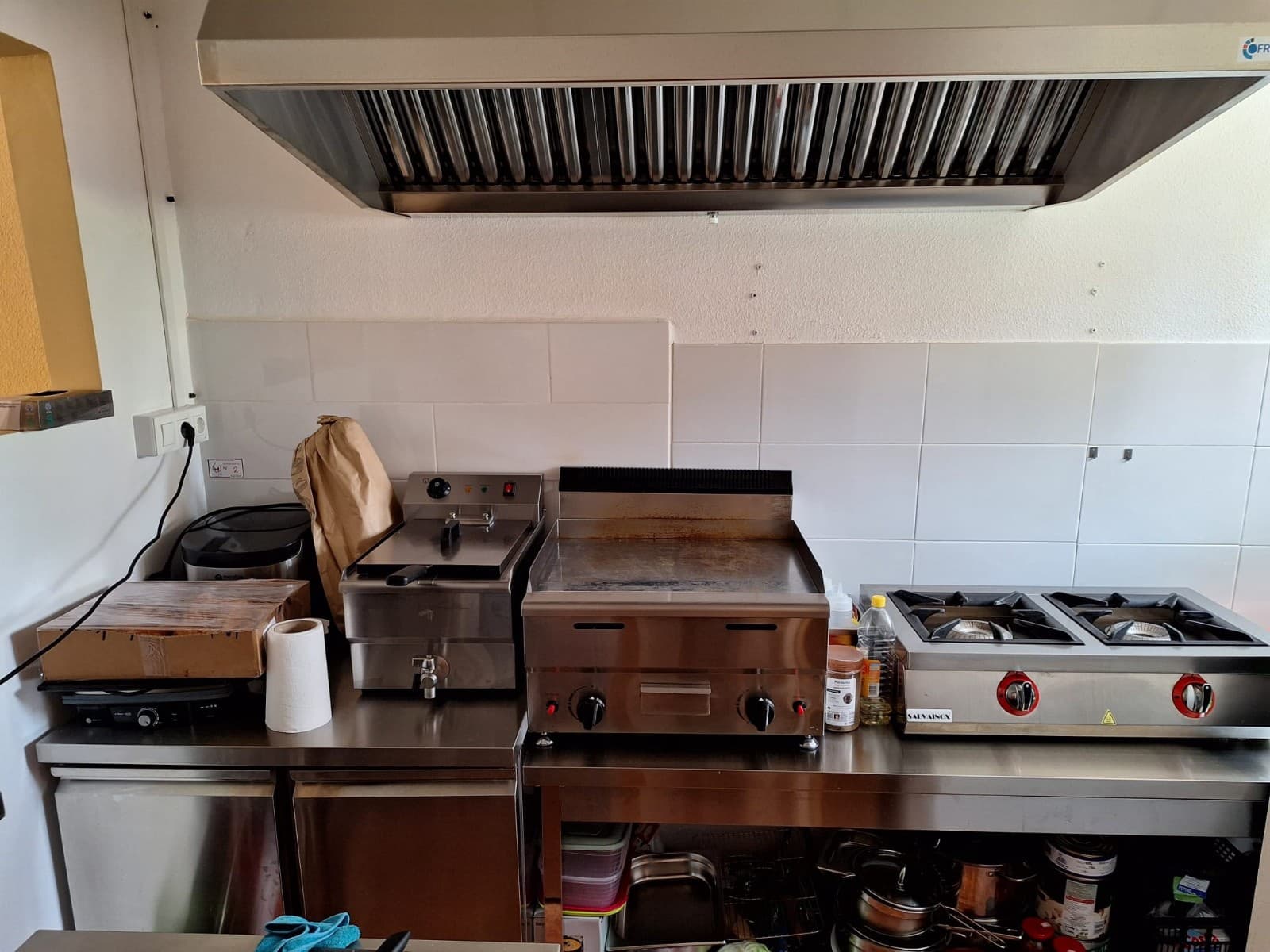 Restaurant/bar te koop in Benidorm - € 159.000 (Ref: 9241093)