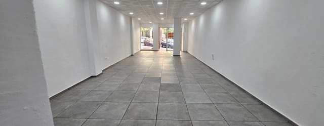 Biznes na sprzedaż w Colonia Madrid, Benidorm - 160 000 € (Ref: 9241094)