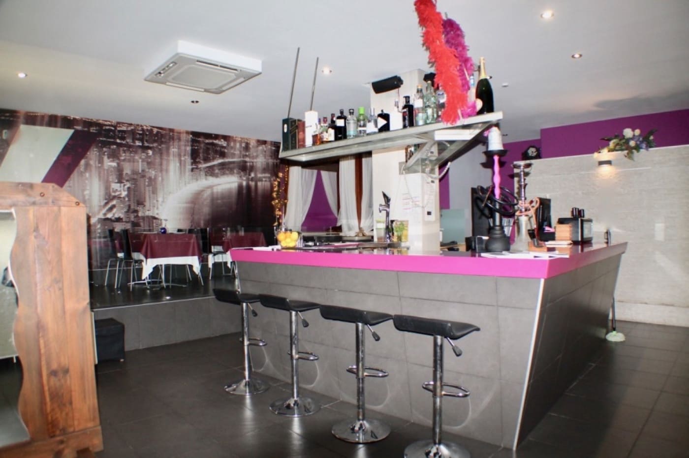 Bar/Restaurant zu verkaufen in Benidorm - 480.000 € (Ref: 9241096)