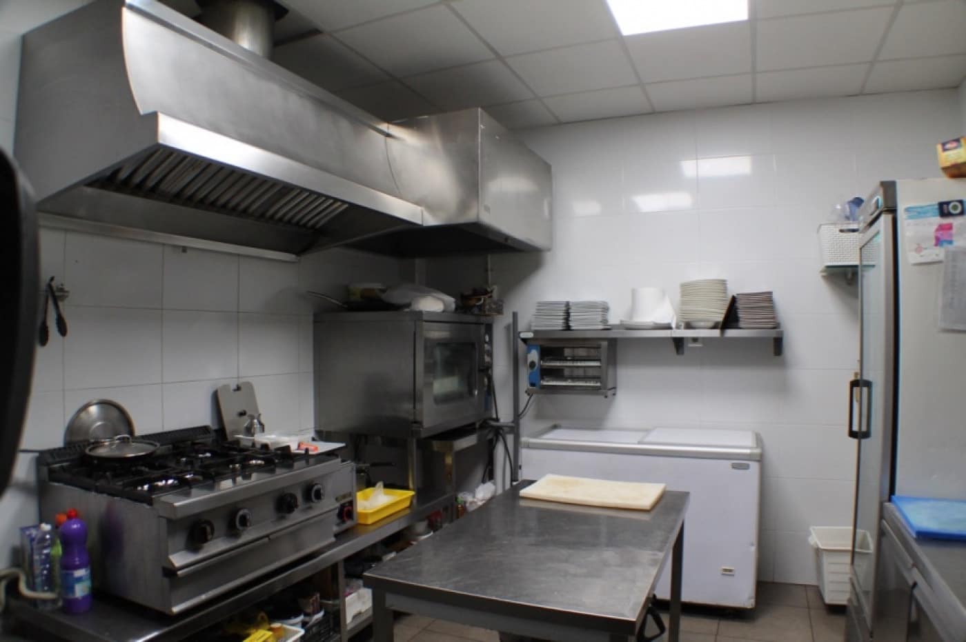 Bar/Restaurant zu verkaufen in Benidorm - 480.000 € (Ref: 9241096)