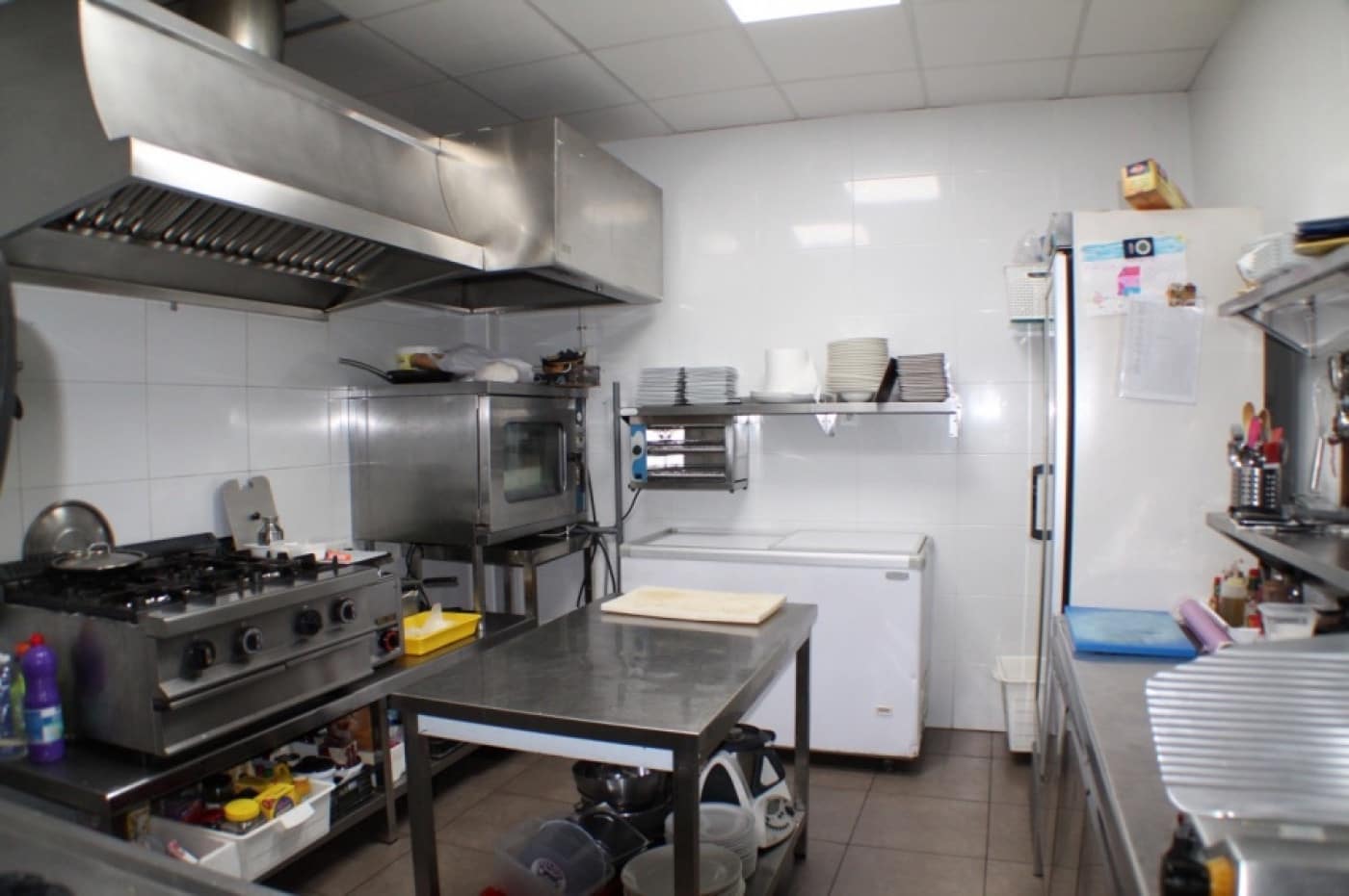 Bar/Restaurant zu verkaufen in Benidorm - 480.000 € (Ref: 9241096)