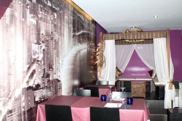 Bar/Restaurant zu verkaufen in Levante Alto, Benidorm - 480.000 € (Ref: 9241096)