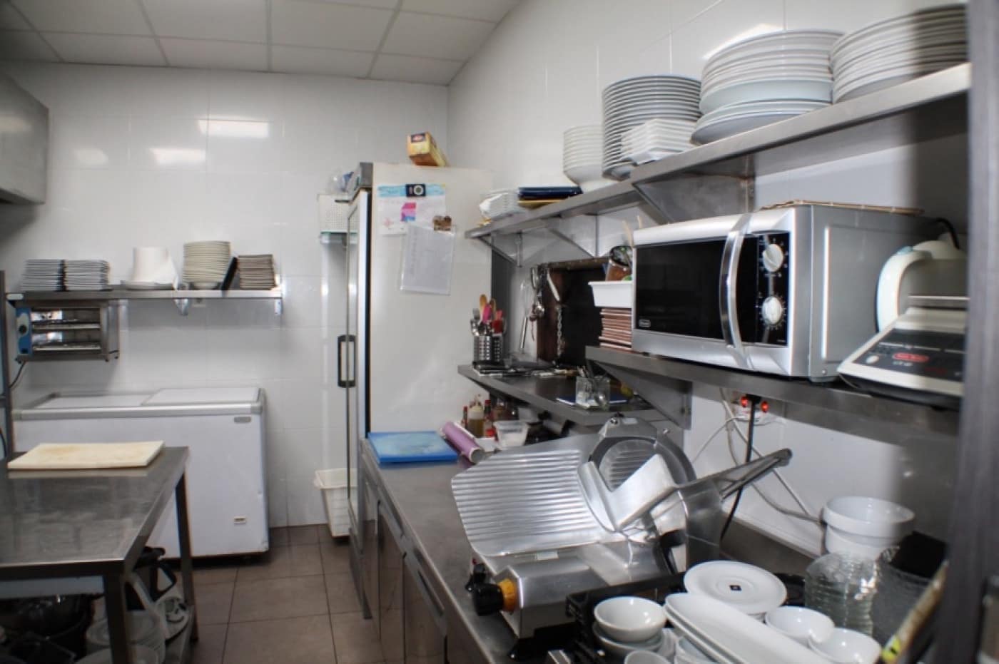 Bar/Restaurant zu verkaufen in Benidorm - 480.000 € (Ref: 9241096)