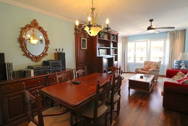 3 chambre Appartement de Plage à vendre à Playa Poniente, Benidorm avec piscine - 299 500 € (Ref: 9241097)