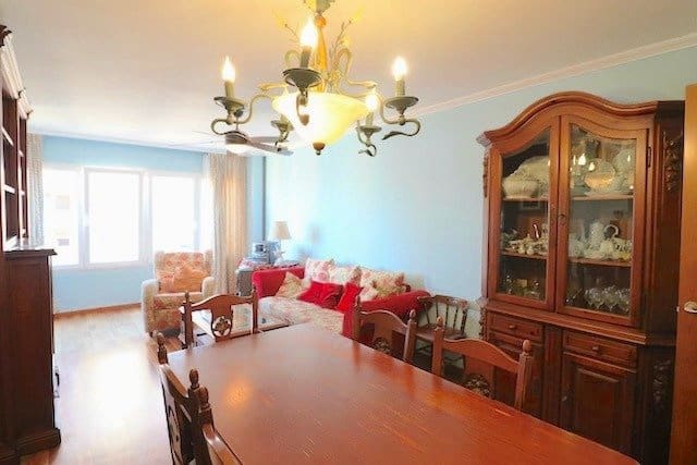 3 chambre Appartement de Plage à vendre à Playa Poniente, Benidorm avec piscine - 299 500 € (Ref: 9241097)