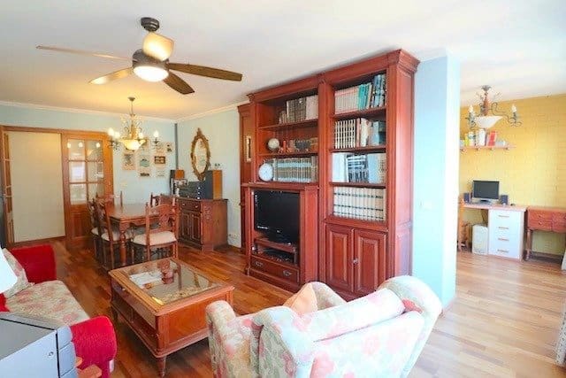 3 chambre Appartement de Plage à vendre à Playa Poniente, Benidorm avec piscine - 299 500 € (Ref: 9241097)